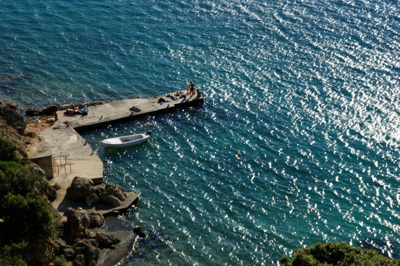 Superior Rooms Sea Side View Rab Town Extérieur photo