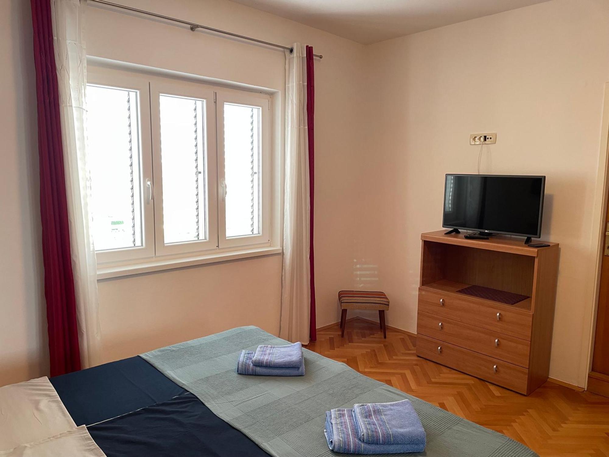 Superior Rooms Sea Side View Rab Town Extérieur photo