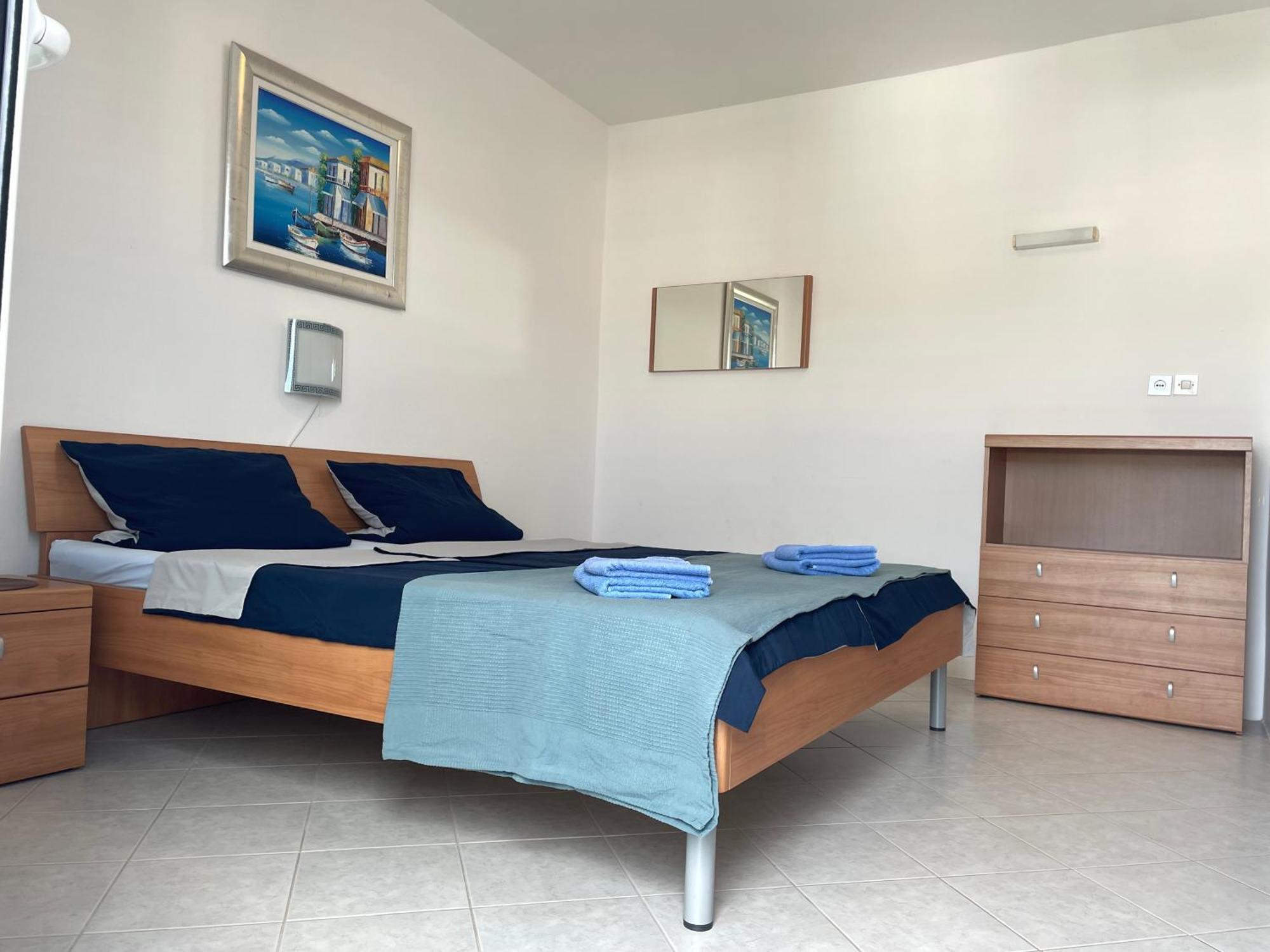 Superior Rooms Sea Side View Rab Town Extérieur photo